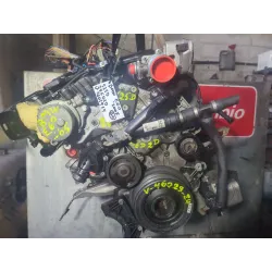 Recambio de motor completo para bmw serie 5 berlina (e60)(2003) 2.5 525d [2,5 ltr. - 130 kw 24v turbodiesel cat] referencia OEM 