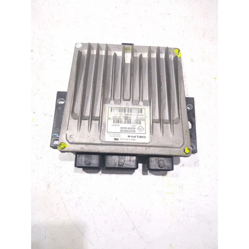 Recambio de centralita inyeccion para renault scenic ii (jm)(2003) 1.5 dci (jm1f) referencia OEM IAM 8200399038  