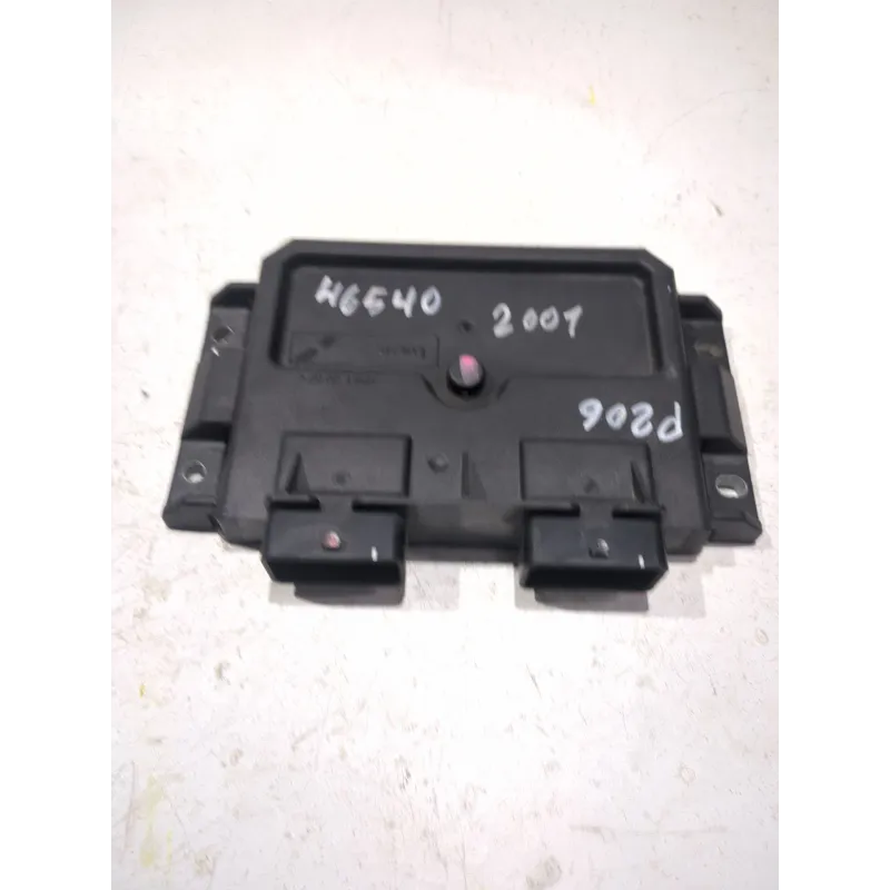 Recambio de centralita inyeccion para peugeot 206 hatchback (2a/c) 1.9 d referencia OEM IAM R04080015G  