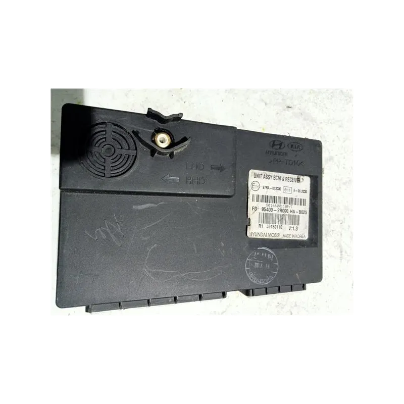 Recambio de centralita cierre para hyundai i30 (fd)(06.2007) 1.6 crdi referencia OEM IAM 97RA012330  