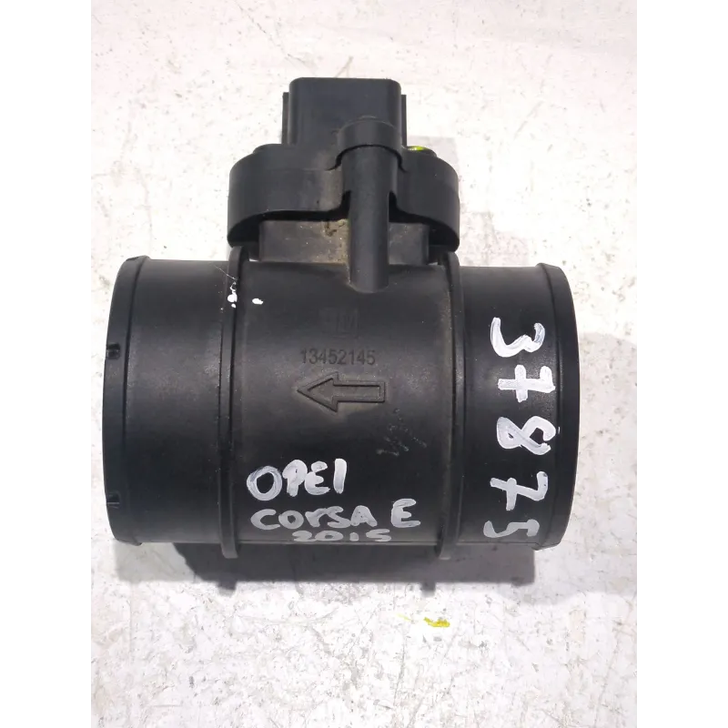 Recambio de caudalimetro para opel corsa e (x15) 1.4 (08, 68) referencia OEM IAM 460023377  