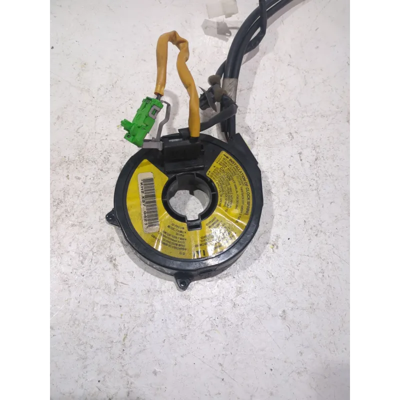 Recambio de anillo airbag para kia carens (rs)(2003) 2.0 crdi referencia OEM IAM KH2X370421  