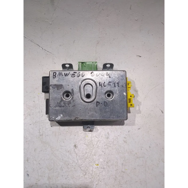 Recambio de centralita airbag para bmw 5 (e60) 530 d referencia OEM IAM 61356957760  