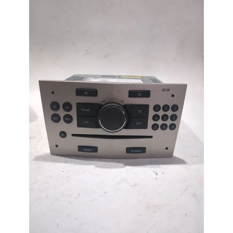 Recambio de sistema audio / radio cd para opel astra h (a04) 1.7 cdti (l48) referencia OEM IAM 497316088  