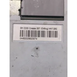 Recambio de sistema audio / radio cd para opel astra h (a04) 1.7 cdti (l48) referencia OEM IAM 497316088  