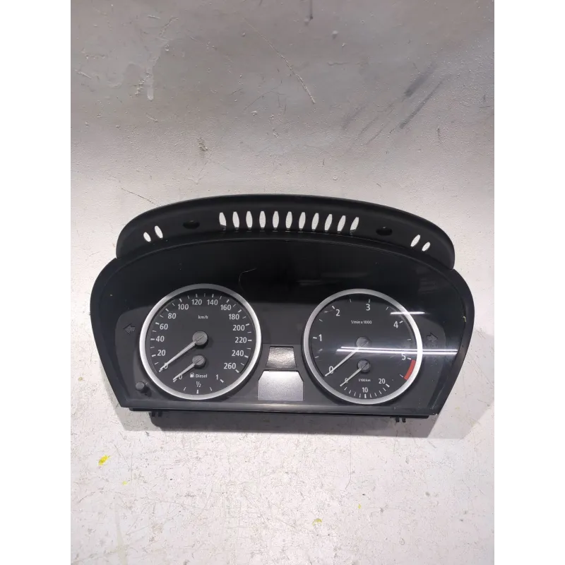 Recambio de cuadro completo para bmw 5 (e60) 530 d referencia OEM IAM A2C53103634  