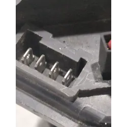 Recambio de motor calefaccion para citroën zx (1991) 1.9 d referencia OEM IAM   