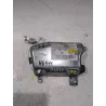 Recambio de airbag lateral delantero derecho para bmw 5 (e60) 530 d referencia OEM IAM 601190400  