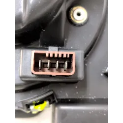 Recambio de motor calefaccion para citroën saxo (1996) 1.5 d referencia OEM IAM 9627941680  
