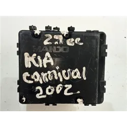 Recambio de nucleo abs para kia carnival (1999) 2.9 td referencia OEM IAM 0K56T437A0 BH60102400  
