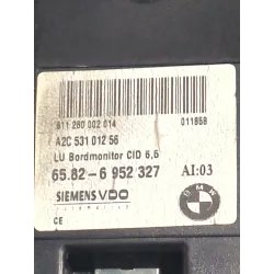Recambio de pantalla para bmw 5 (e60) 530 d referencia OEM IAM A2C53101256  