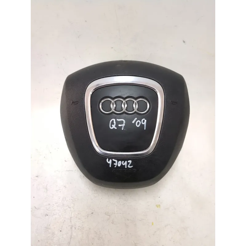 Recambio de airbag volante para audi q7 (4lb) 3.6 fsi quattro referencia OEM IAM 61526325 4L0880201Q  