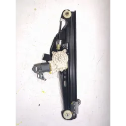 Recambio de elevalunas trasero izquierdo para bmw 5 (e60) 530 d referencia OEM IAM 7034387  
