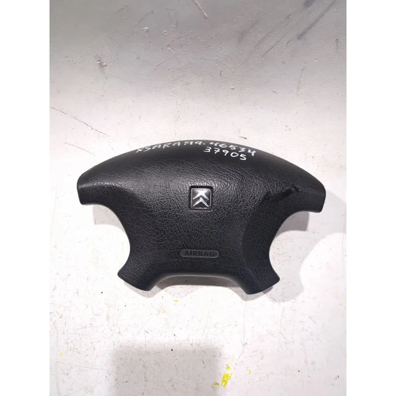 Recambio de airbag volante para citroën xsara berlina (1997) 1.9 td referencia OEM IAM 96348639ZL  