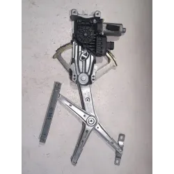 Recambio de mecanismo elevalunas delantero izquierdo para opel astra h (a04) 1.7 cdti (l48) referencia OEM IAM 13100417  