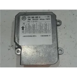 Recambio de centralita airbag para volkswagen polo iv (9n1)(11.2001) 1.9 tdi referencia OEM IAM 1C0909605K  