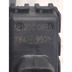 Recambio de mecanismo elevalunas delantero izquierdo para opel astra h (a04) 1.7 cdti (l48) referencia OEM IAM 13100417  