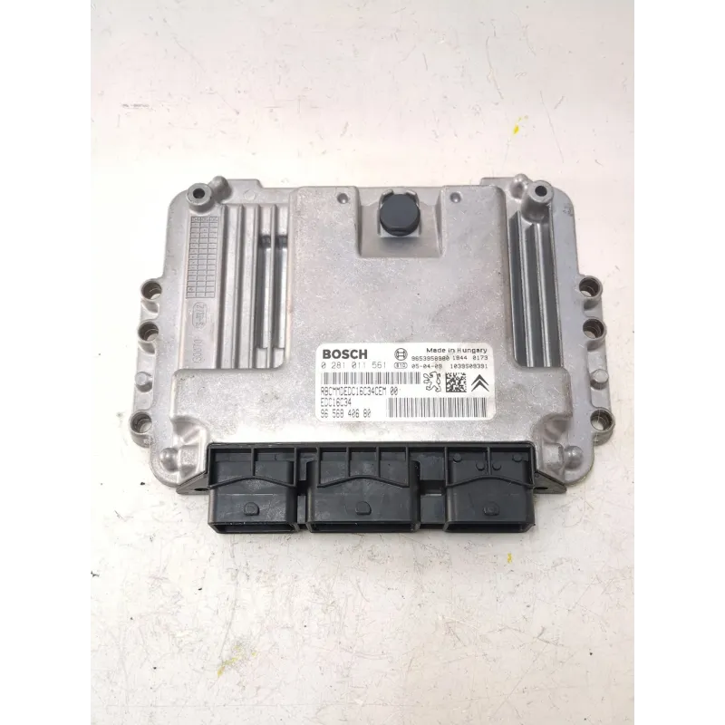 Recambio de centralita para citroën c5 ii (rc_) 1.6 hdi (rc8hzb) referencia OEM IAM 0281011561 9656840680  
