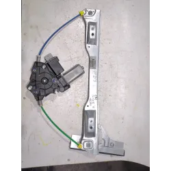 Recambio de mecanismo elevalunas delantero izquierdo para opel corsa e (x15) 1.4 (08, 68) referencia OEM IAM 13447038LH  