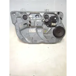 Recambio de mecanismo elevalunas delantero izquierdo para volkswagen polo iv (9n1)(11.2001) 1.9 sdi referencia OEM IAM 400645D W