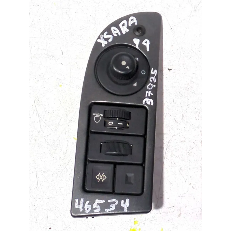 Recambio de mando retrovisor para citroën xsara berlina (1997) 1.9 td referencia OEM IAM 9627990377  
