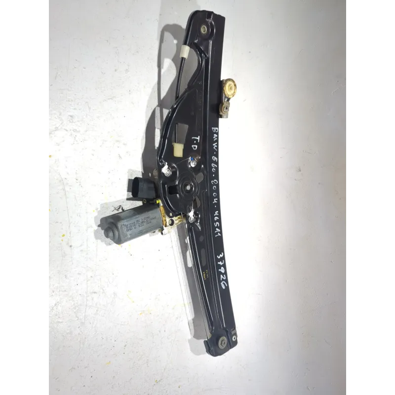 Recambio de mecanismo elevalunas trasero derecho para bmw 5 (e60) 530 d referencia OEM IAM 7034388S  