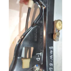 Recambio de mecanismo elevalunas trasero derecho para bmw 5 (e60) 530 d referencia OEM IAM 7034388S  