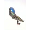 Recambio de retrovisor izquierdo para peugeot 406 (8b) 1.9 td referencia OEM IAM E2015001  