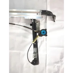 Recambio de mecanismo elevalunas delantero izquierdo para mini mini (r56) one d referencia OEM IAM RM09962  