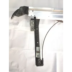 Recambio de mecanismo elevalunas delantero izquierdo para mini mini (r56) one d referencia OEM IAM RM09962  