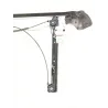 Recambio de mecanismo elevalunas delantero izquierdo para mini mini (r56) one d referencia OEM IAM RM09962  