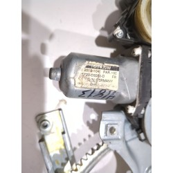 Recambio de mecanismo elevalunas trasero derecho para toyota avensis (_t25_) 2.0 d-4d (cdt250_) referencia OEM IAM 961919101  
