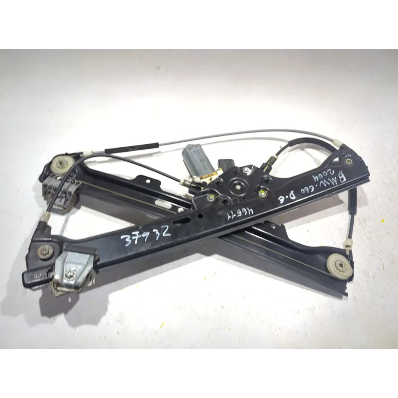 Recambio de mecanismo elevalunas delantero izquierdo para bmw 5 (e60) 530 d referencia OEM IAM 6922267  