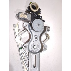 Recambio de mecanismo elevalunas trasero derecho para toyota avensis (_t25_) 2.0 d-4d (cdt250_) referencia OEM IAM 961919101  