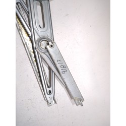 Recambio de mecanismo elevalunas trasero derecho para toyota avensis (_t25_) 2.0 d-4d (cdt250_) referencia OEM IAM 961919101  