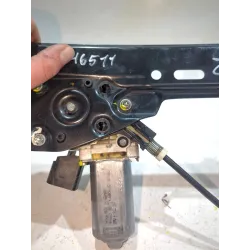 Recambio de mecanismo elevalunas delantero izquierdo para bmw 5 (e60) 530 d referencia OEM IAM 6922267  