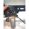 Recambio de mecanismo elevalunas delantero izquierdo para bmw 5 (e60) 530 d referencia OEM IAM 6922267  