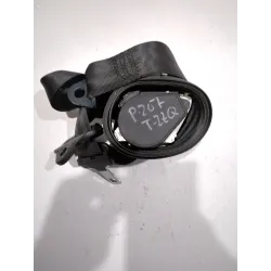 Recambio de cinturon seguridad trasero izquierdo para peugeot 207/207+ (wa_, wc_) 1.4 referencia OEM IAM A508741E543  