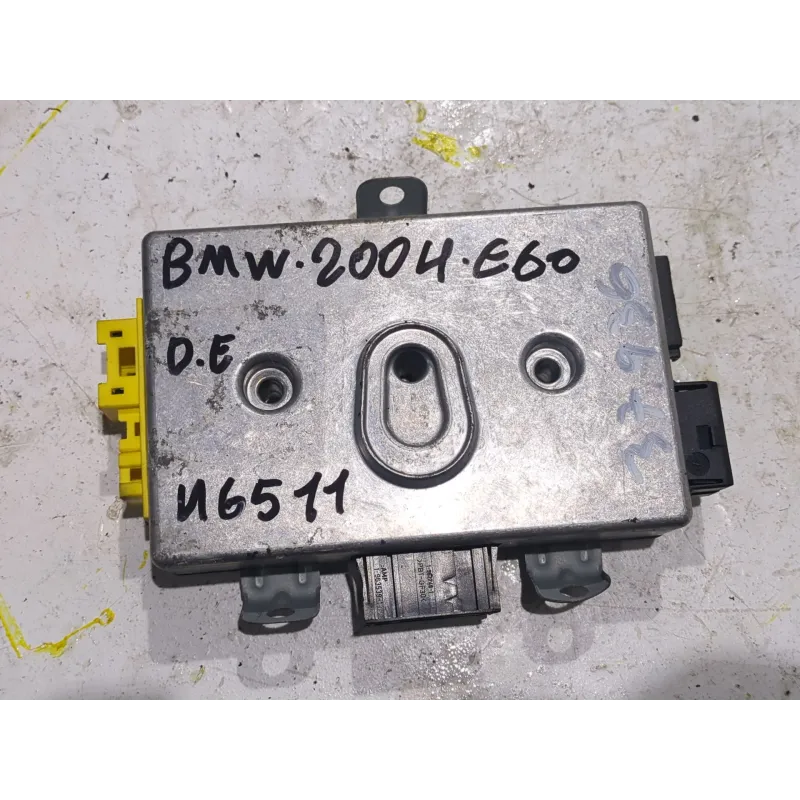 Recambio de modulo electronico para bmw 5 (e60) 530 d referencia OEM IAM 61356957759  