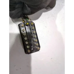 Recambio de mando limpia para mercedes-benz 124 sedán (w124) 200 (124.020) referencia OEM IAM 1245450424  
