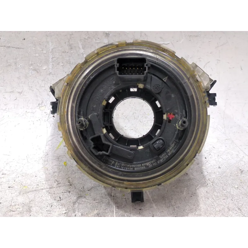 Recambio de anillo airbag para audi a4 b7 (8ec) 2.0 tdi 16v referencia OEM IAM 4E0953541A  