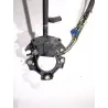 Recambio de mando limpia para mercedes-benz 124 sedán (w124) 200 (124.020) referencia OEM IAM 1245450424  