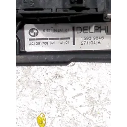 Recambio de botonera puerta trasera izquierda para bmw 5 (e60) 530 d referencia OEM IAM 6951966  