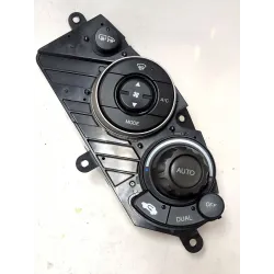 Recambio de mando climatizador para honda civic viii hatchback (fn, fk) 2.2 ctdi (fk3) referencia OEM IAM 79600SMJG5  