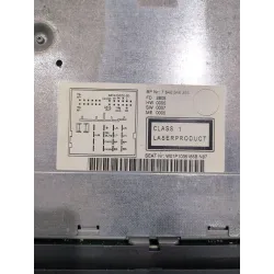 Recambio de radio cd para seat leon (1p1)(05.2005) 1.9 tdi referencia OEM IAM 1p1035186B  