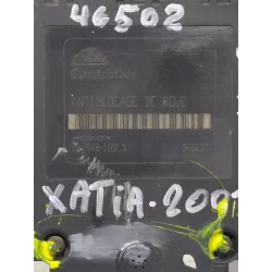 Recambio de abs para citroën xantia break (x1_, x2_) 2.0 hdi 109 referencia OEM IAM 9625975480  
