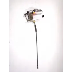 Recambio de cerradura puerta trasera izquierda para seat cordoba berlina (6k2)(08.1999) 1.9 d referencia OEM IAM 6K4839015G  