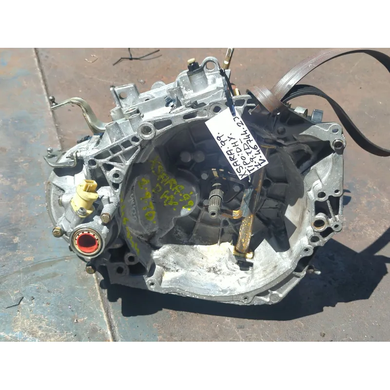 Recambio de caja cambios manual para citroën xsara berlina (1997) 1.9 td referencia OEM IAM 20TB59  
