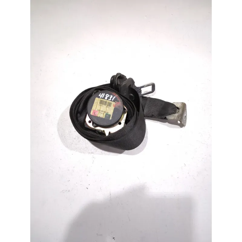 Recambio de cinturon seguridad trasero izquierdo para opel zafira b (2005) 1.9 cdti referencia OEM IAM 602592300B  