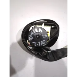 Recambio de cinturon seguridad trasero izquierdo para opel zafira b (2005) 1.9 cdti referencia OEM IAM 602592300B  